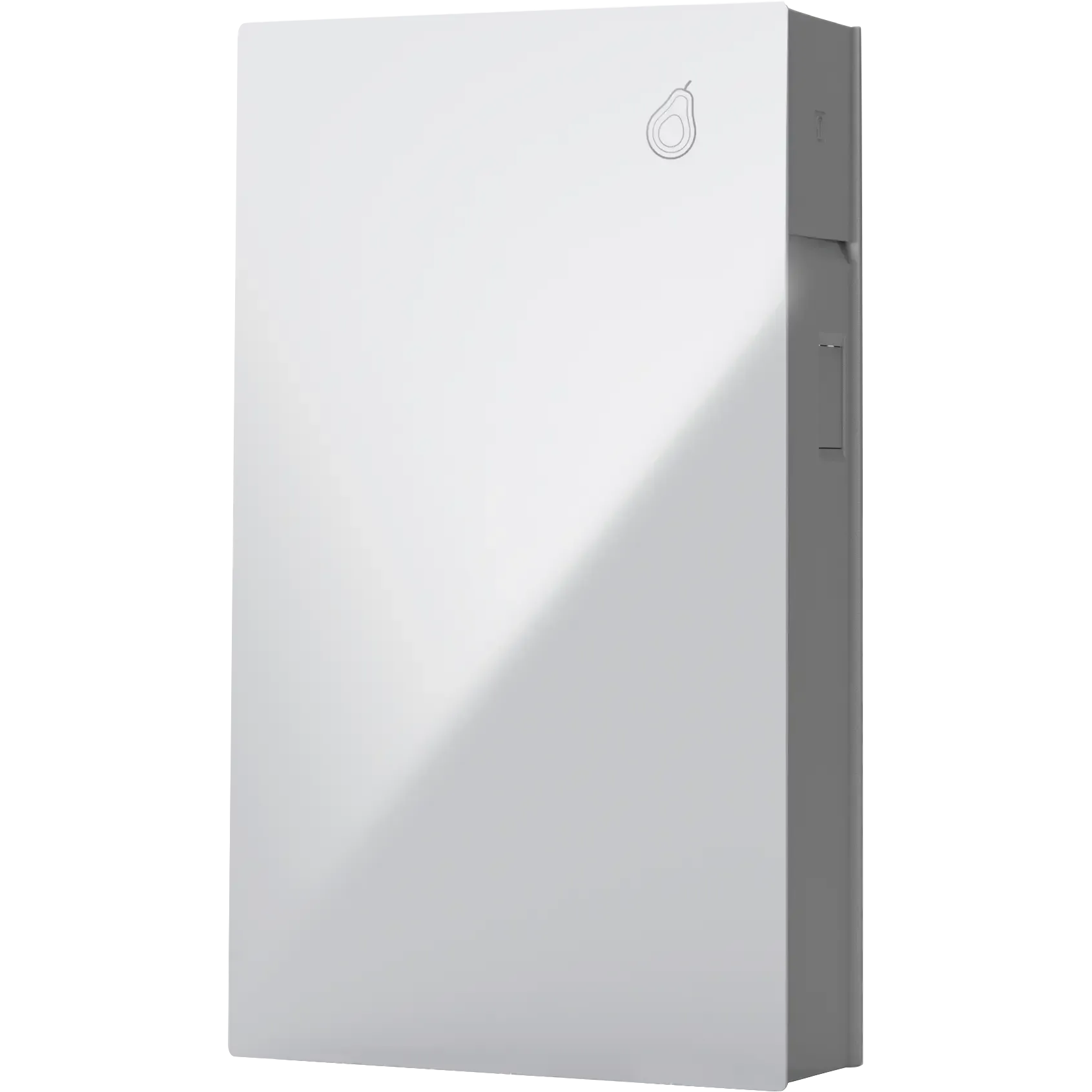 อินเวอร์เตอร์ Hybrid 6kW 1 Phase พร้อมแบตเตอรี่ในตัว 10 kwh (P100-6-H) 